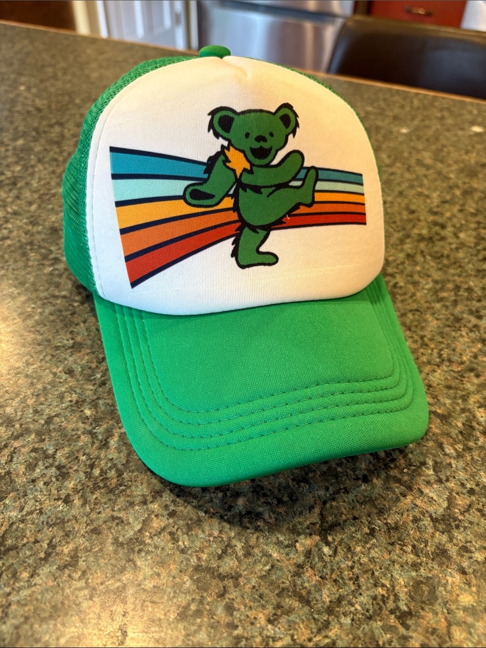 Grateful Dead Tucker hat